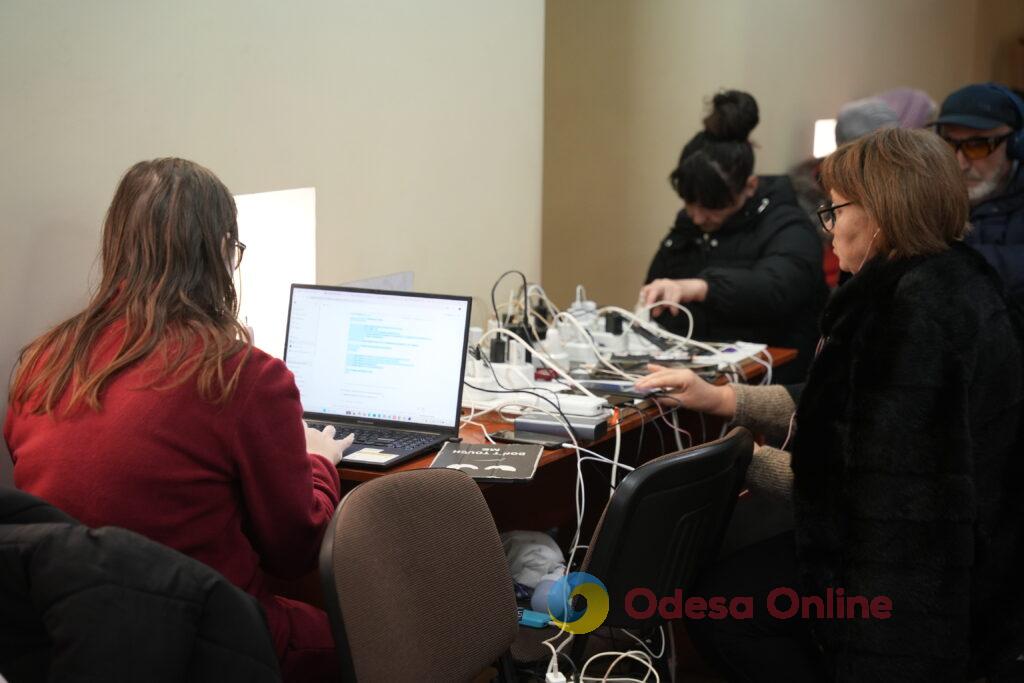 Готовы за 120 секунд: в Одессе пункты несокрушимости ГСЧС работают в режиме мгновенного реагирования