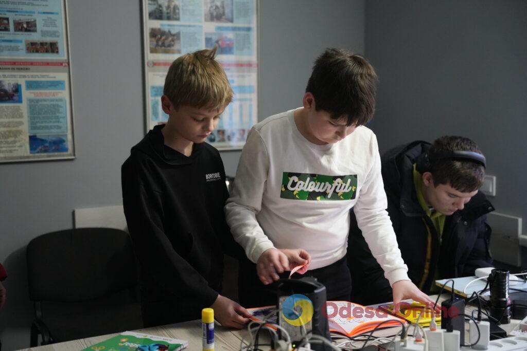 Готовы за 120 секунд: в Одессе пункты несокрушимости ГСЧС работают в режиме мгновенного реагирования