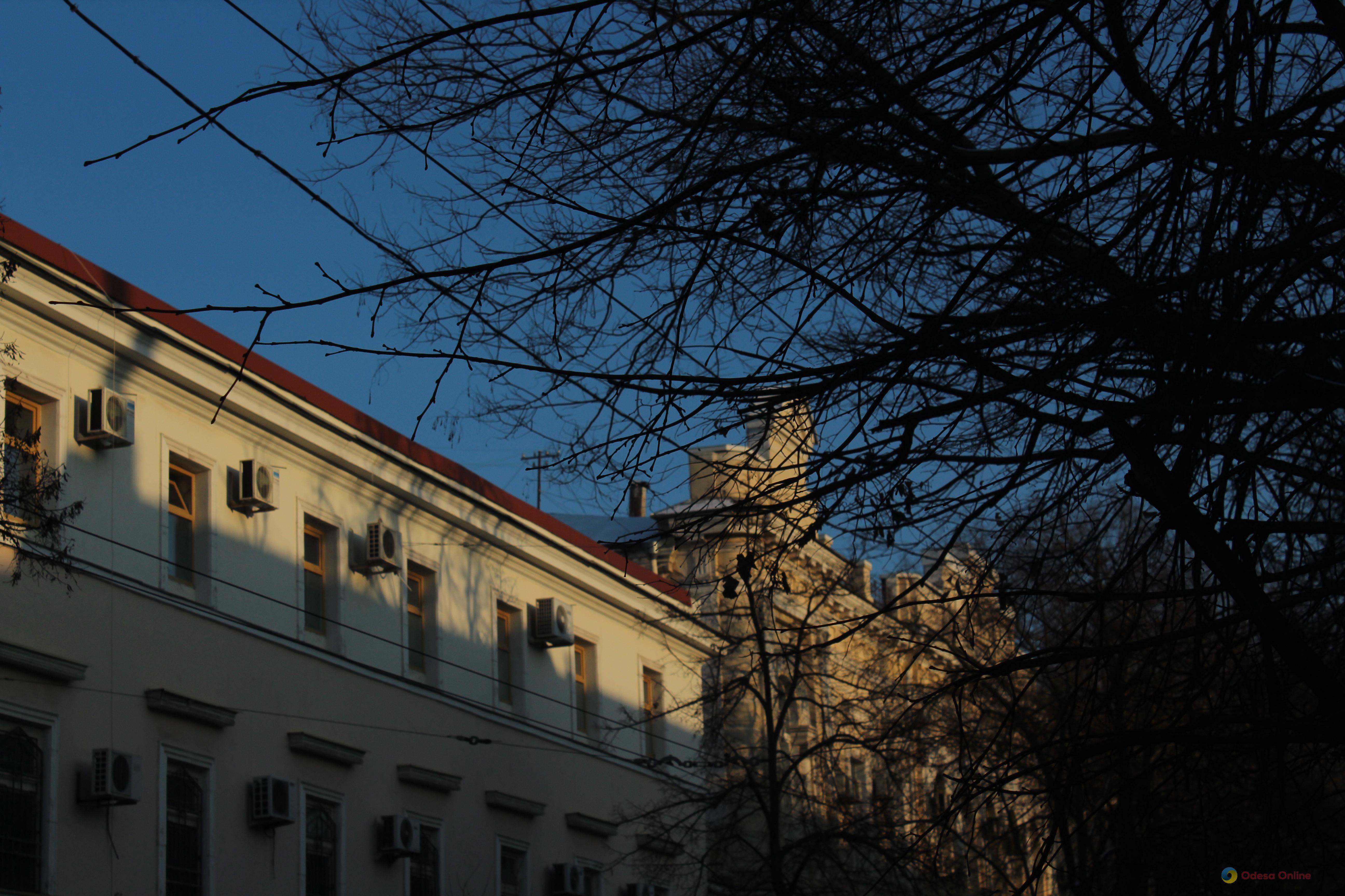 Фото тижня: морозна Одеса та наслідки атаки