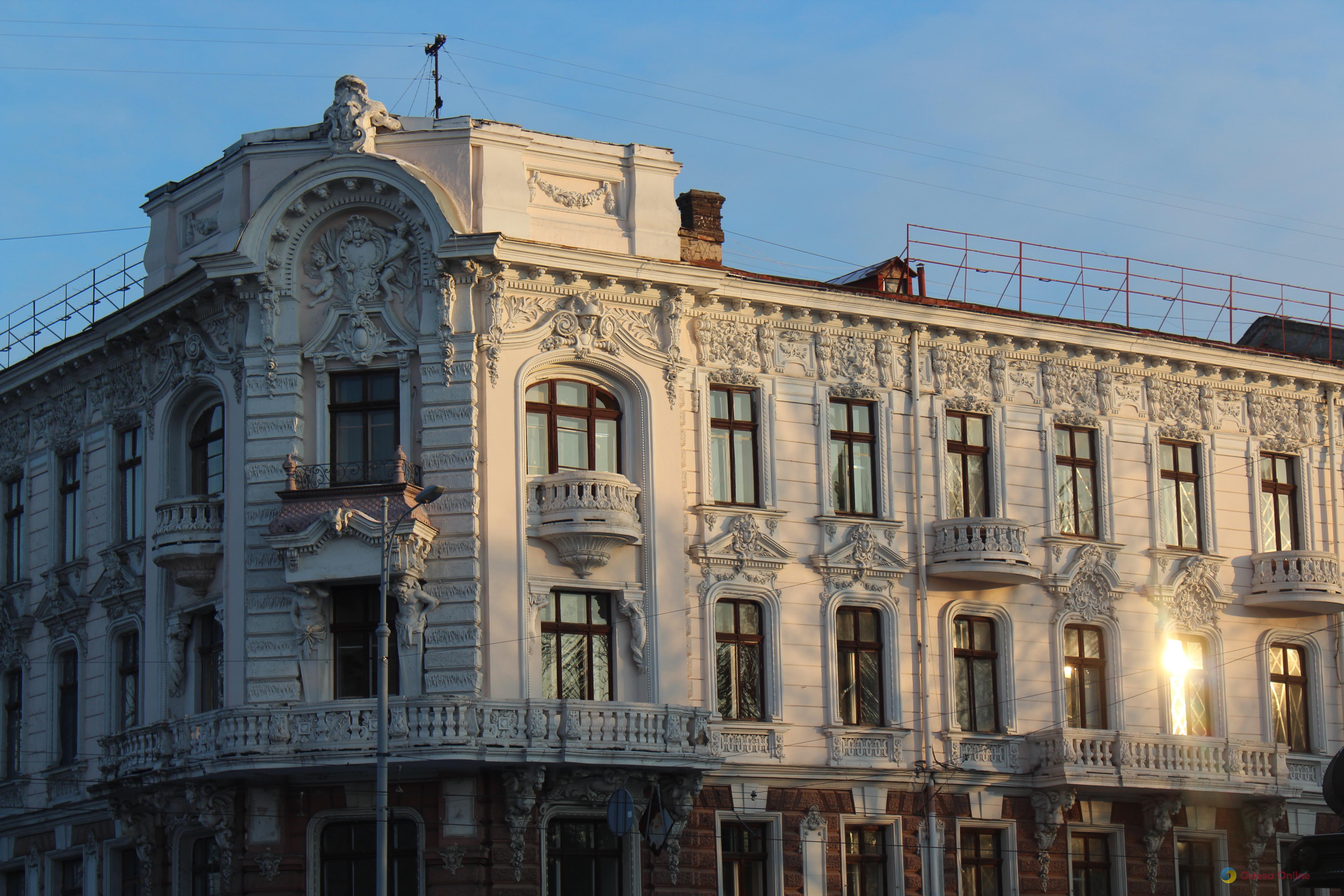 Фото недели: морозная Одесса и последствия атаки