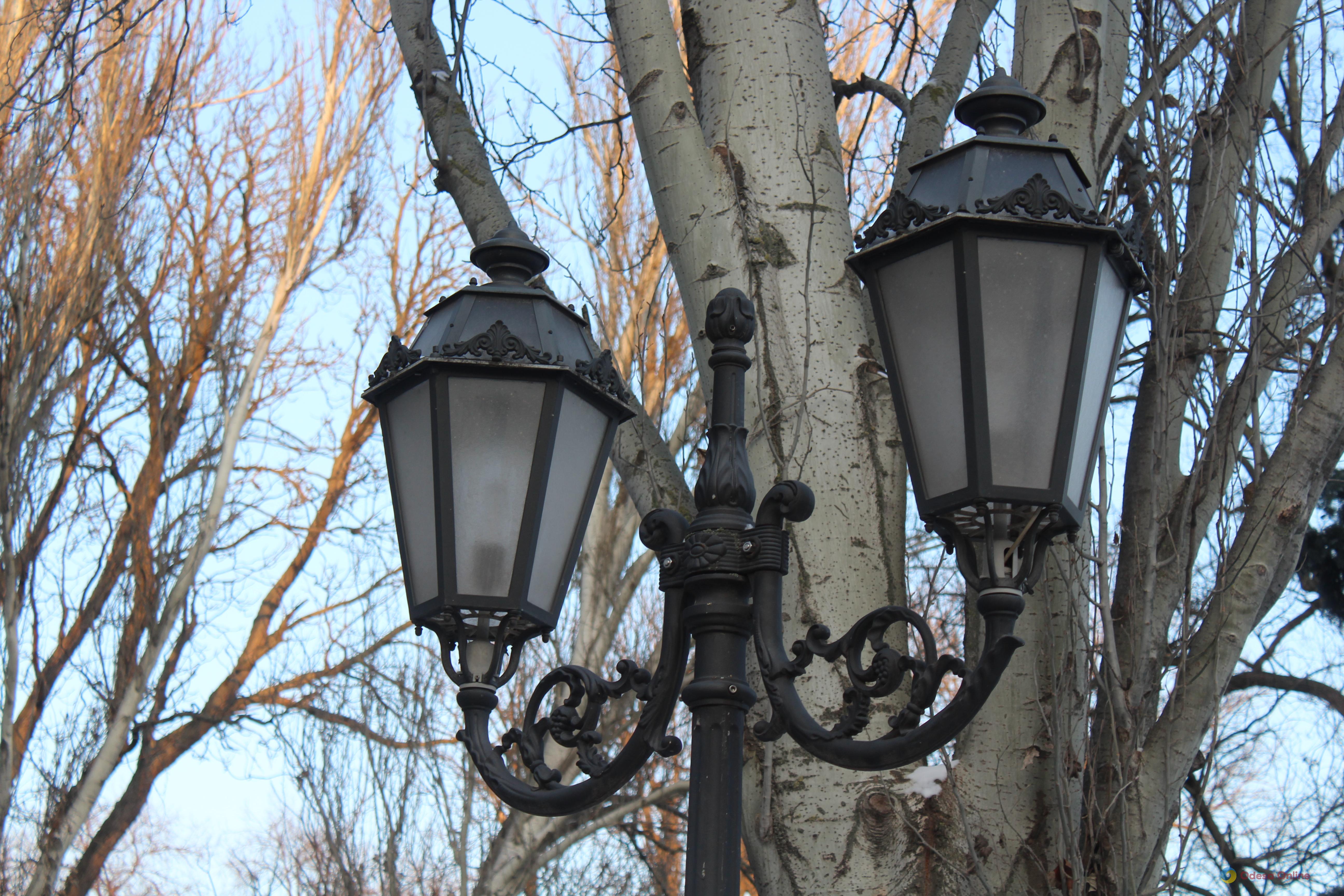 Фото недели: морозная Одесса и последствия атаки