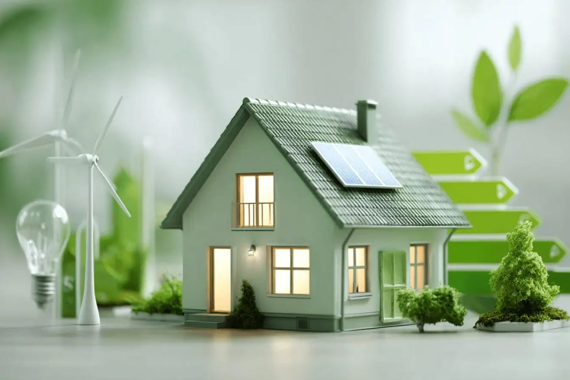 Енергія оновлення: як зробити будинок затишнішим і економнішим за допомогою мікрокредиту