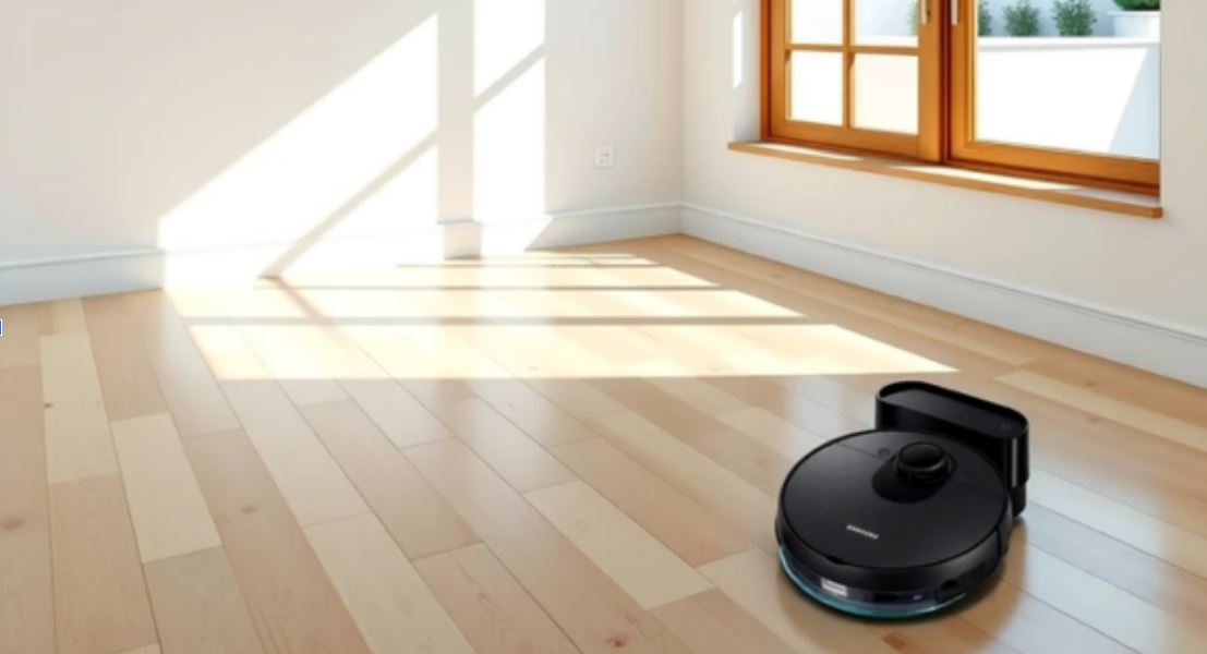 Робот пылесос как самостоятельная система уборки