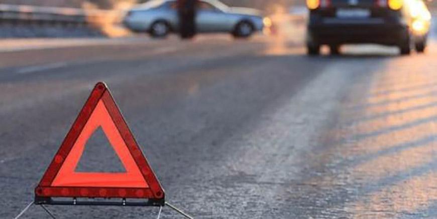 В Одесском районе разыскали водителя, который сбил пешехода и скрылся