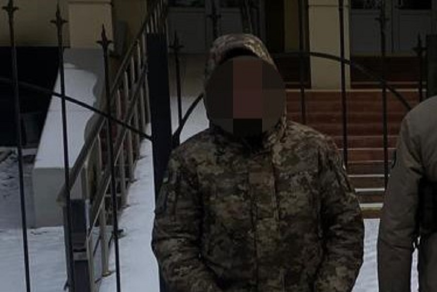 В Одесской области задержали пограничника, который организовывал «туры» в Румынию для военнообязанных В Одесской области задержали пограничника, который организовывал «туры» в Румынию для военнообязанных