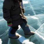 Тонкий лед: одесситов предупреждают об опасности на прудах в парке Победы