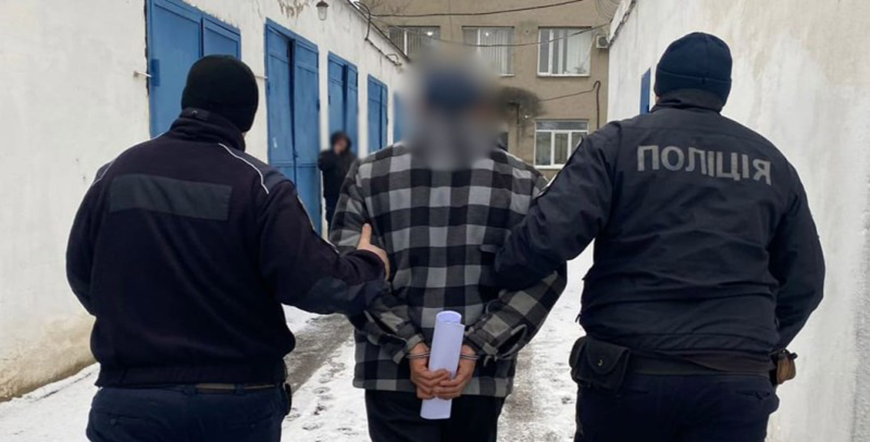 В Одеській області затримали чоловіка за продаж канабісу В Одеській області затримали чоловіка за продаж канабісу