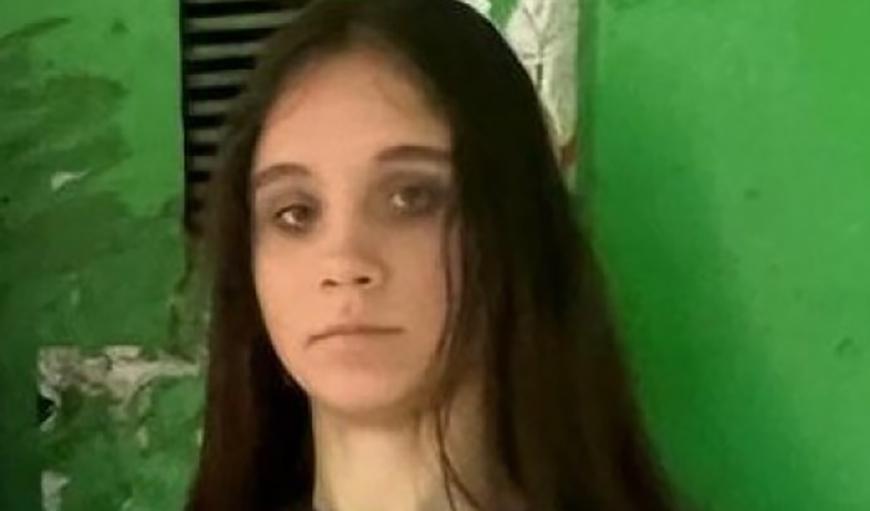 В Одесі розшукують 16-річну дівчину зі шрамом В Одесі розшукують 16-річну дівчину зі шрамом