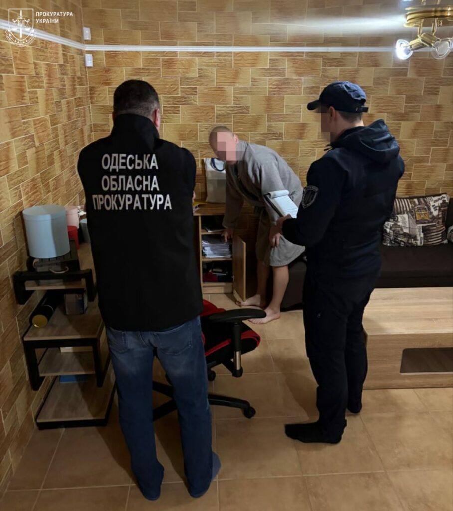 Корупція на Одещині: експосадовця лісгоспу взяли під варту із заставою у 16 мільйонів гривень