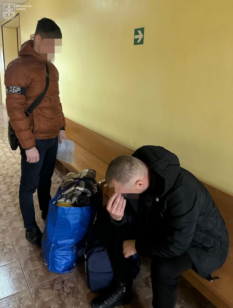 Корупція на Одещині: експосадовця лісгоспу взяли під варту із заставою у 16 мільйонів гривень