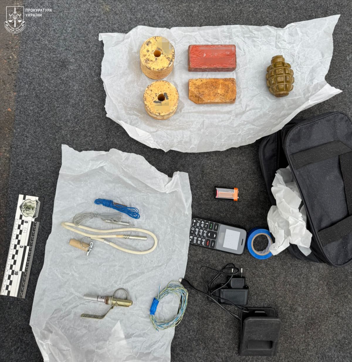 Погодилися «зливати» дані про українських військових: в Одесі трьох підозрюваних у держзраді відправили під варту