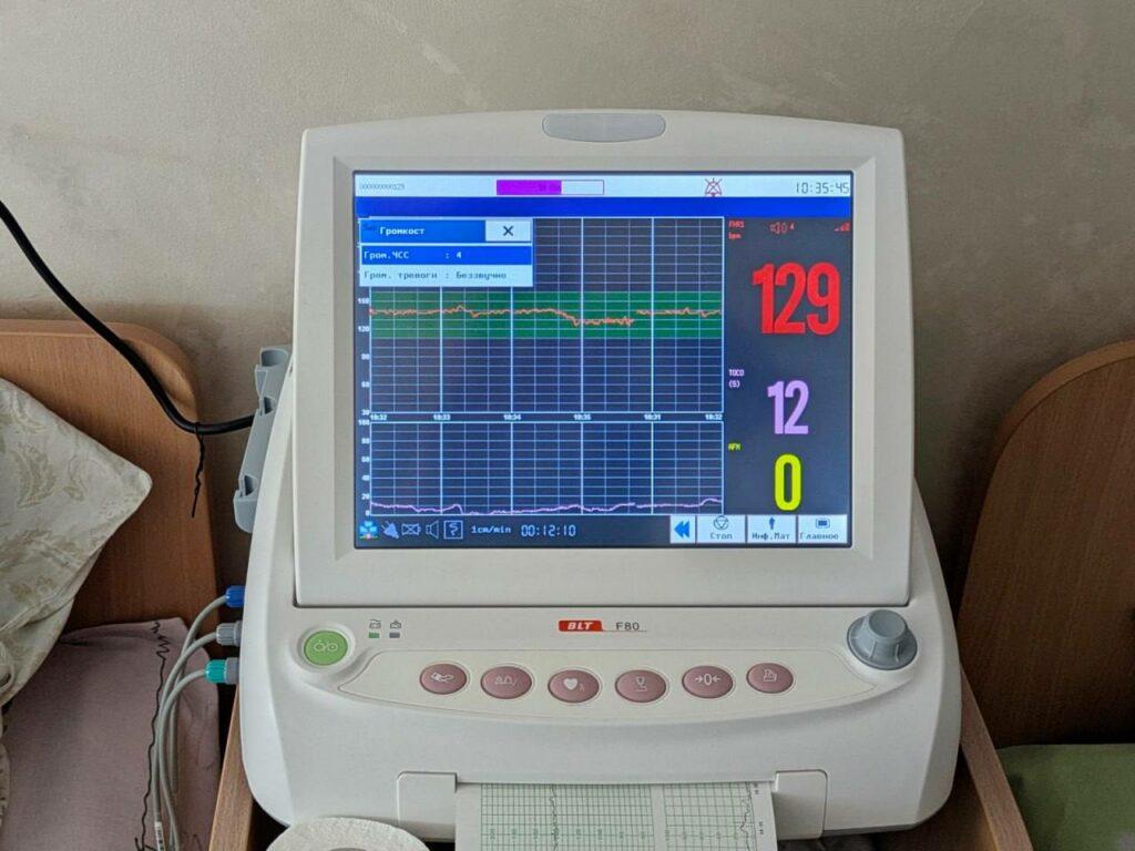 В Одесі оновили Центр перинатальної допомоги: сучасні умови для мам та немовлят