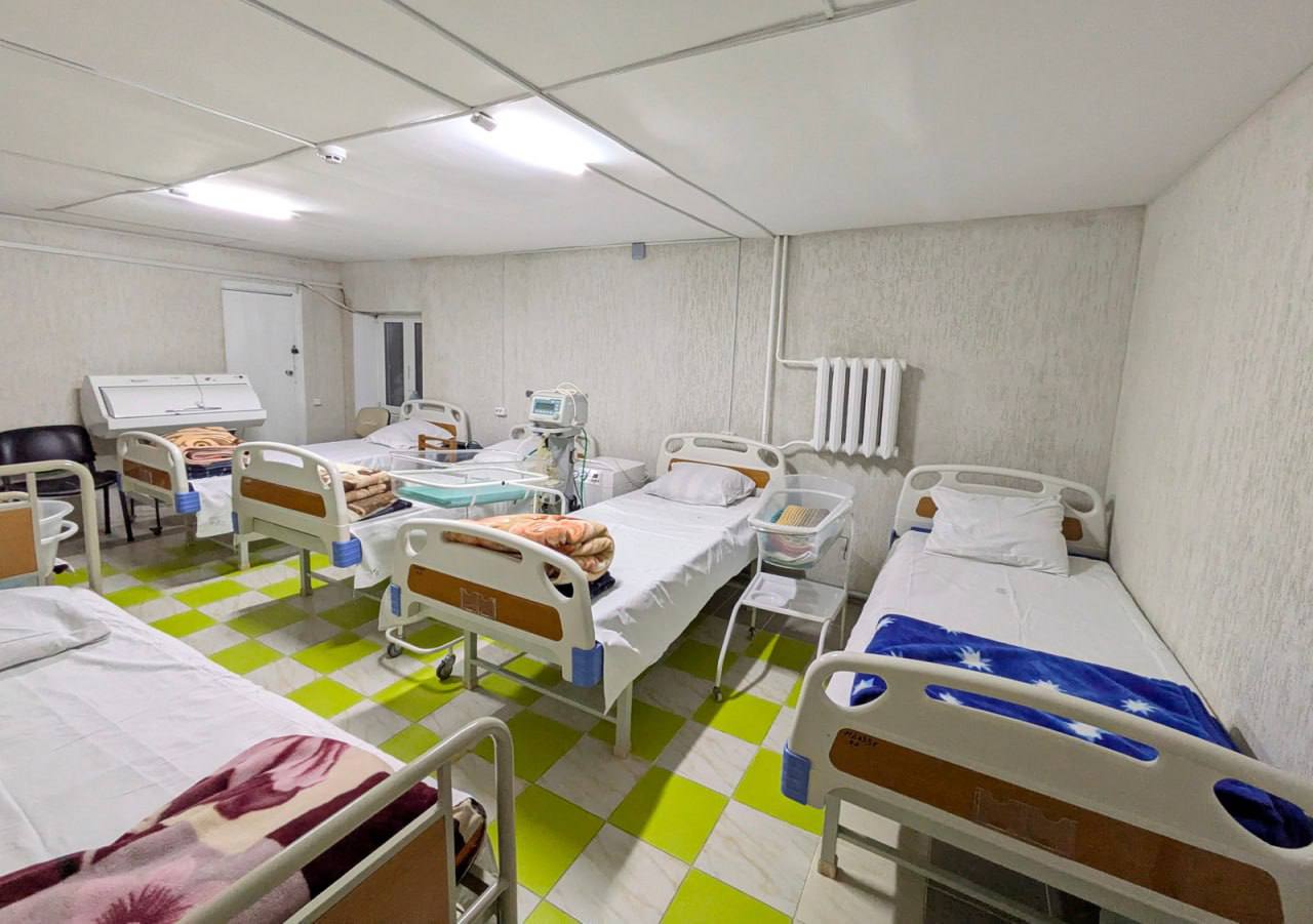 В Одесі оновили Центр перинатальної допомоги: сучасні умови для мам та немовлят