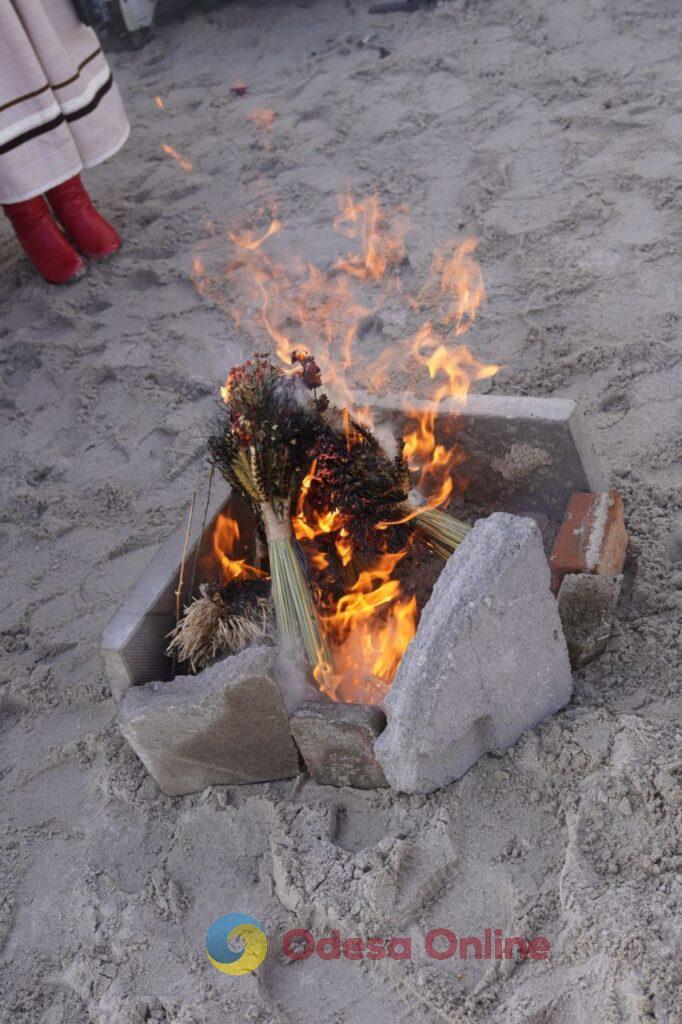 Первые снеговики и крещенские купания: фотохроника недели в Одессе