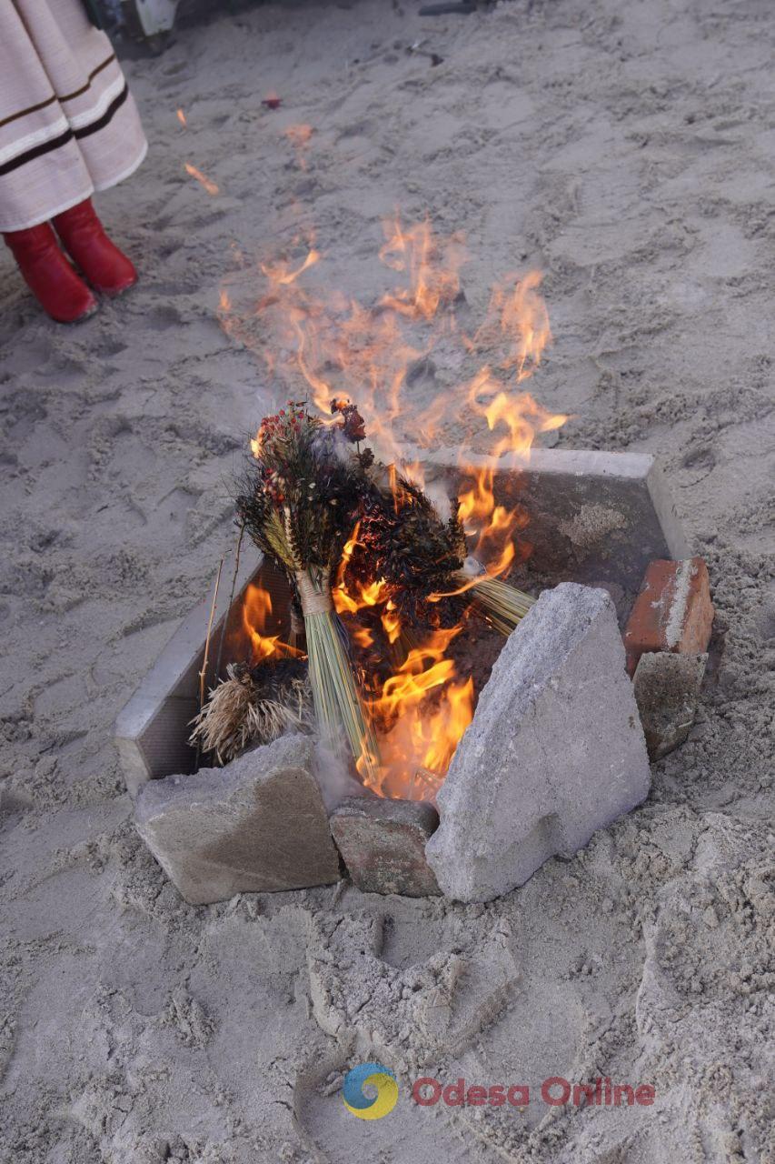 Як одесити святкують Водохреще (фоторепортаж)