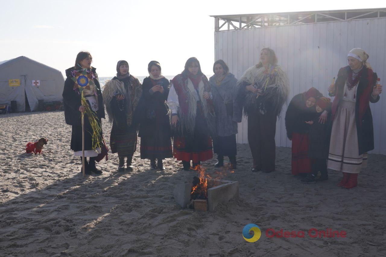 Як одесити святкують Водохреще (фоторепортаж)