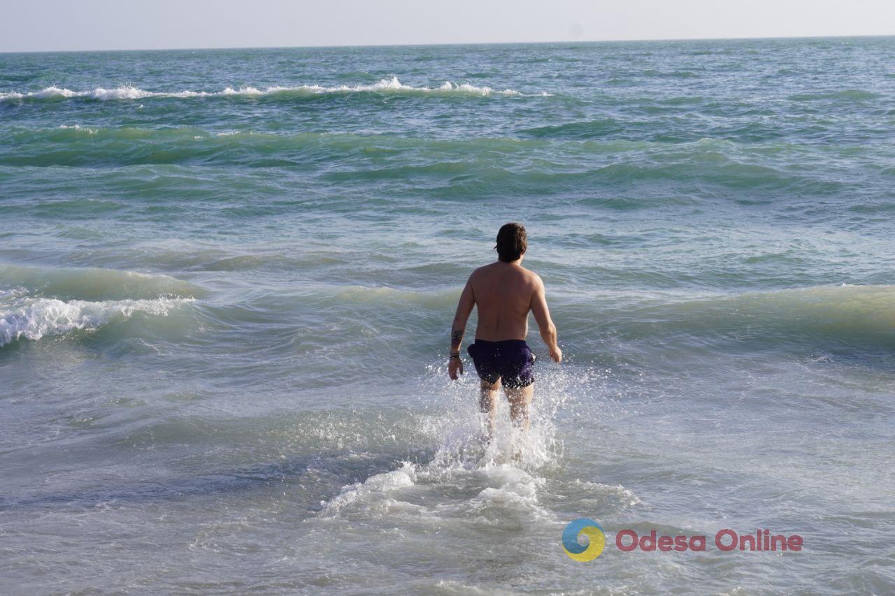 Як одесити святкують Водохреще (фоторепортаж)