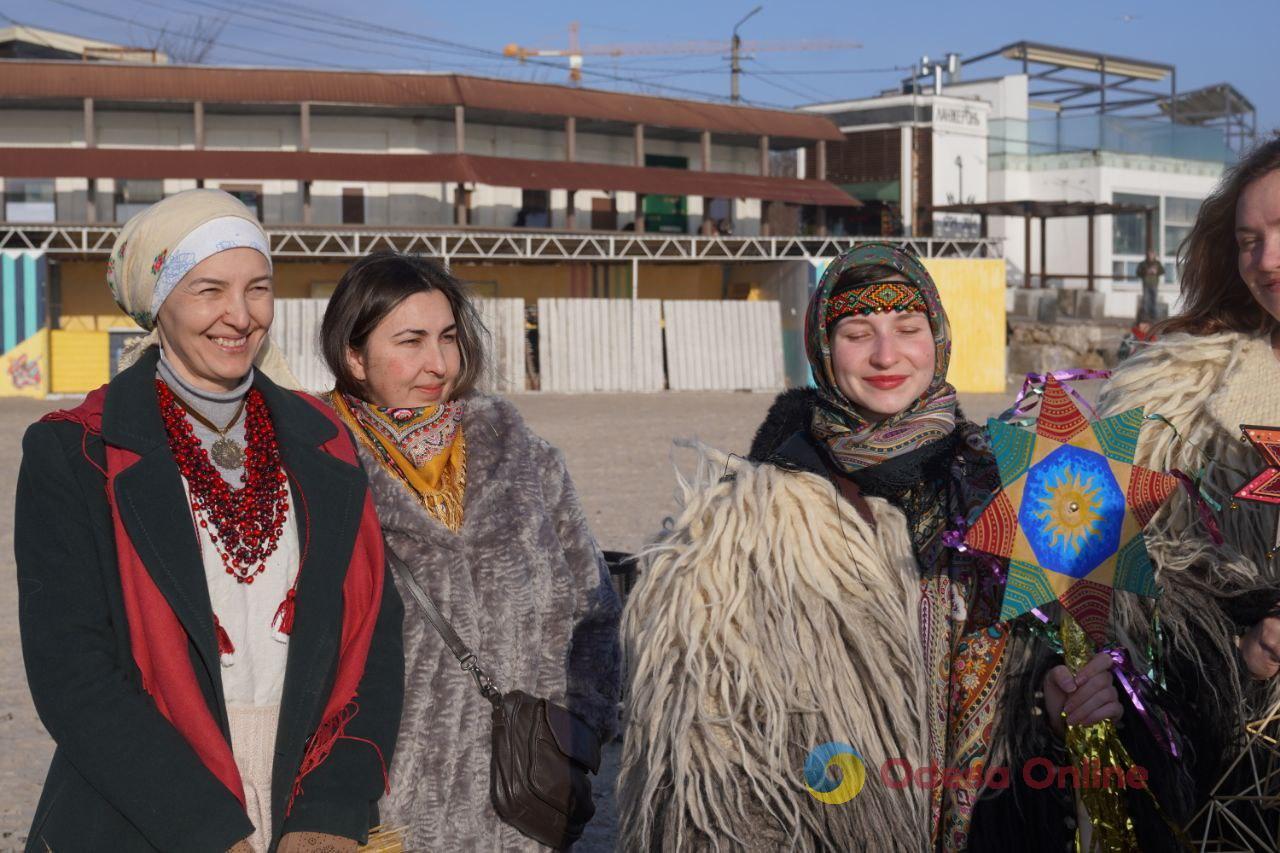 Як одесити святкують Водохреще (фоторепортаж)