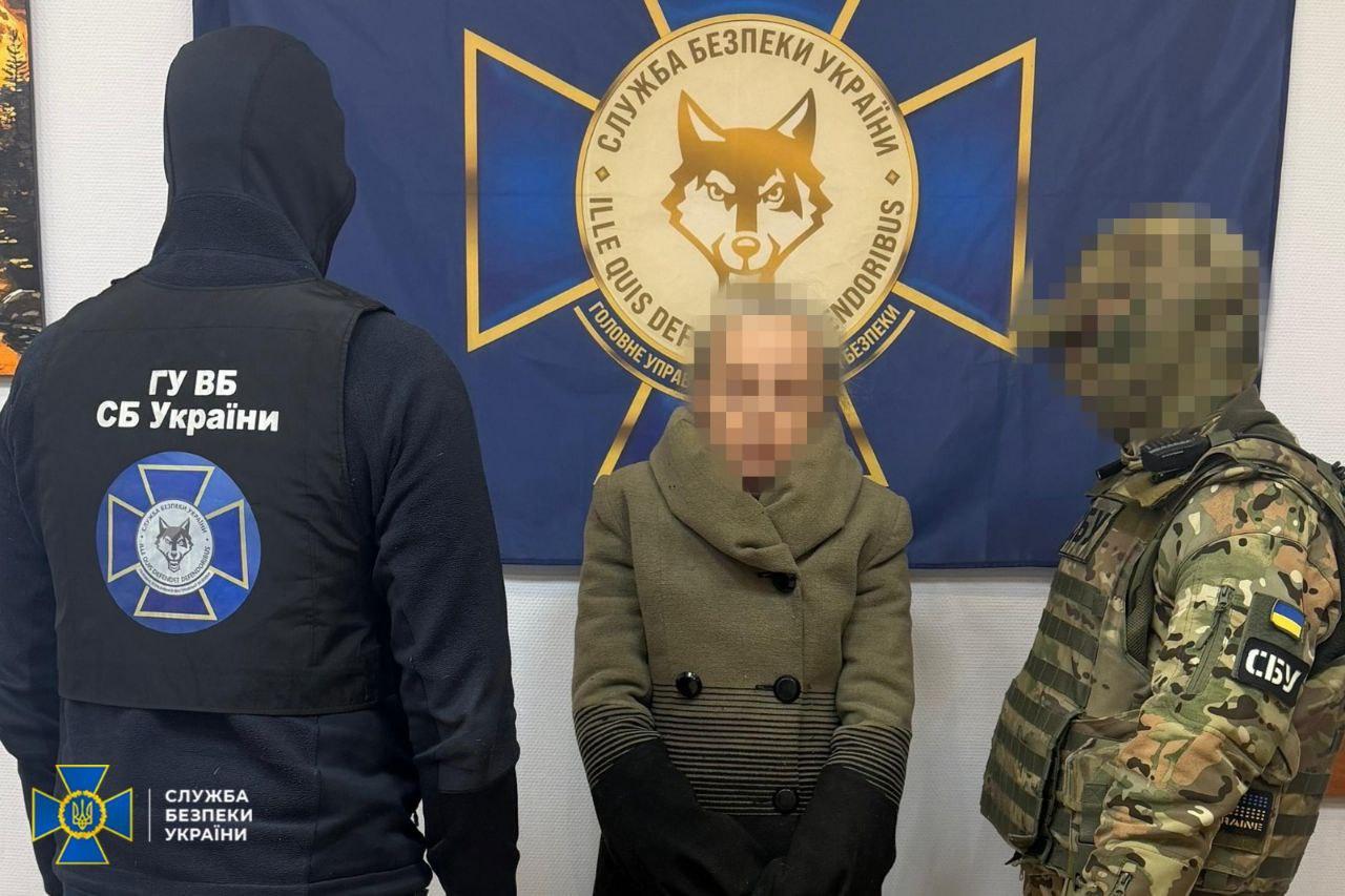 СБУ задержала вражескую агентку, наводившую ракеты на Одессу СБУ задержала вражескую агентку, наводившую ракеты на Одессу