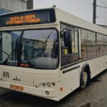 План поездок на выходные: в Одессе социальные автобусы курсируют с ограничениями