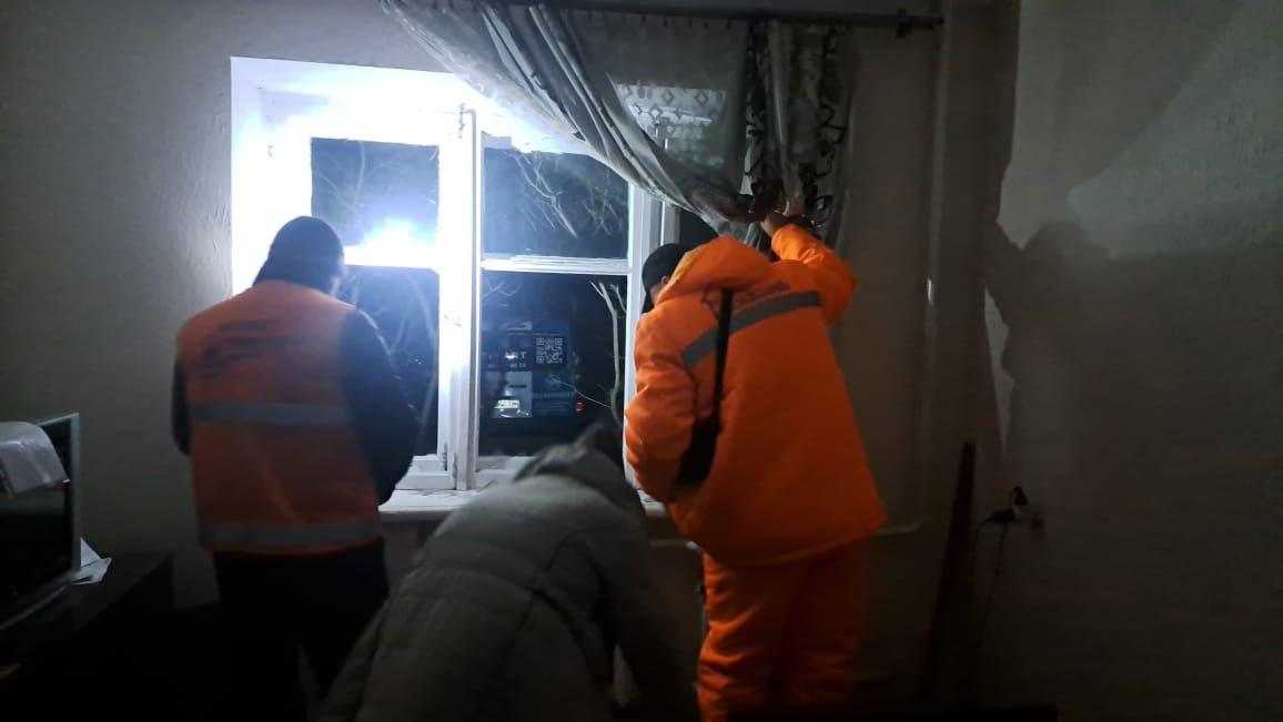 Из-за вражеской атаки по Одессе пострадали люди, повреждены дома и инфраструктура