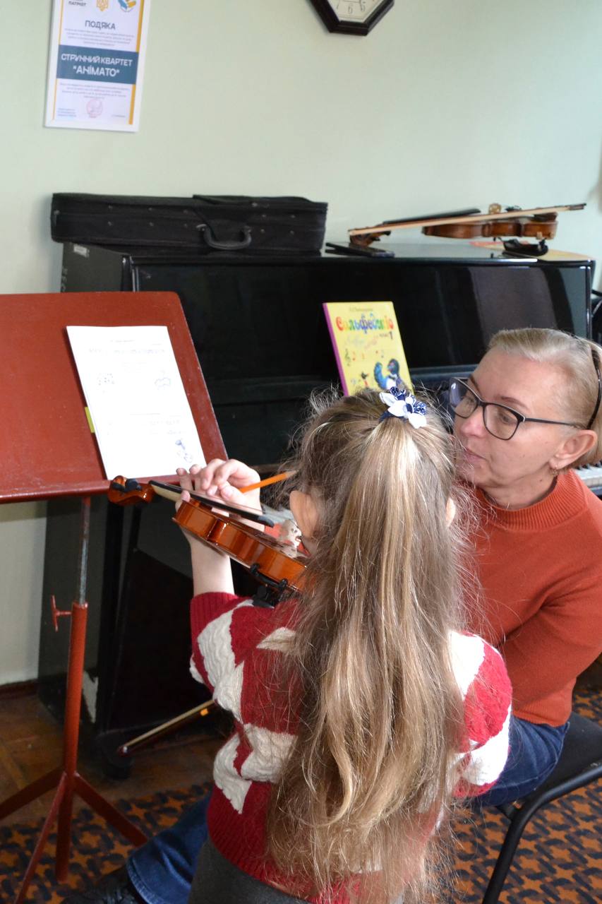 В Одесі підбирають додаткові приміщення для укриття учнів мистецьких шкіл