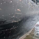 РФ баллистикой атаковала портовую инфраструктуру Одесского района – пострадал член экипажа грузового судна (обновлено)