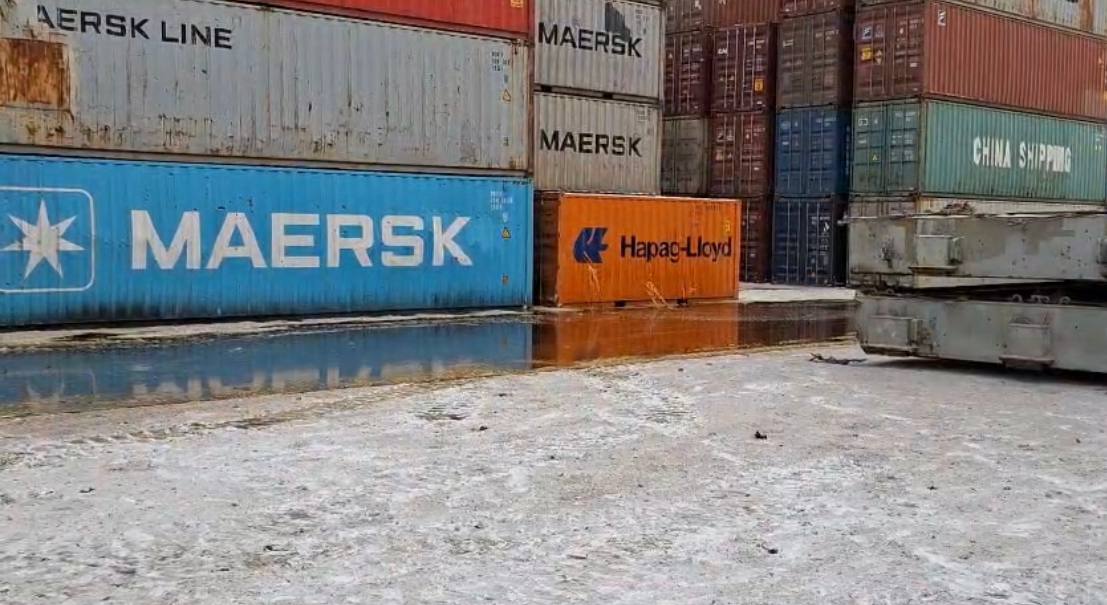 РФ балістикою атакувала портову інфраструктуру Одеського району – постраждав член екіпажу вантажного судна