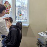 В Одессе открыли городской детский центр слуха на базе поликлиники №4