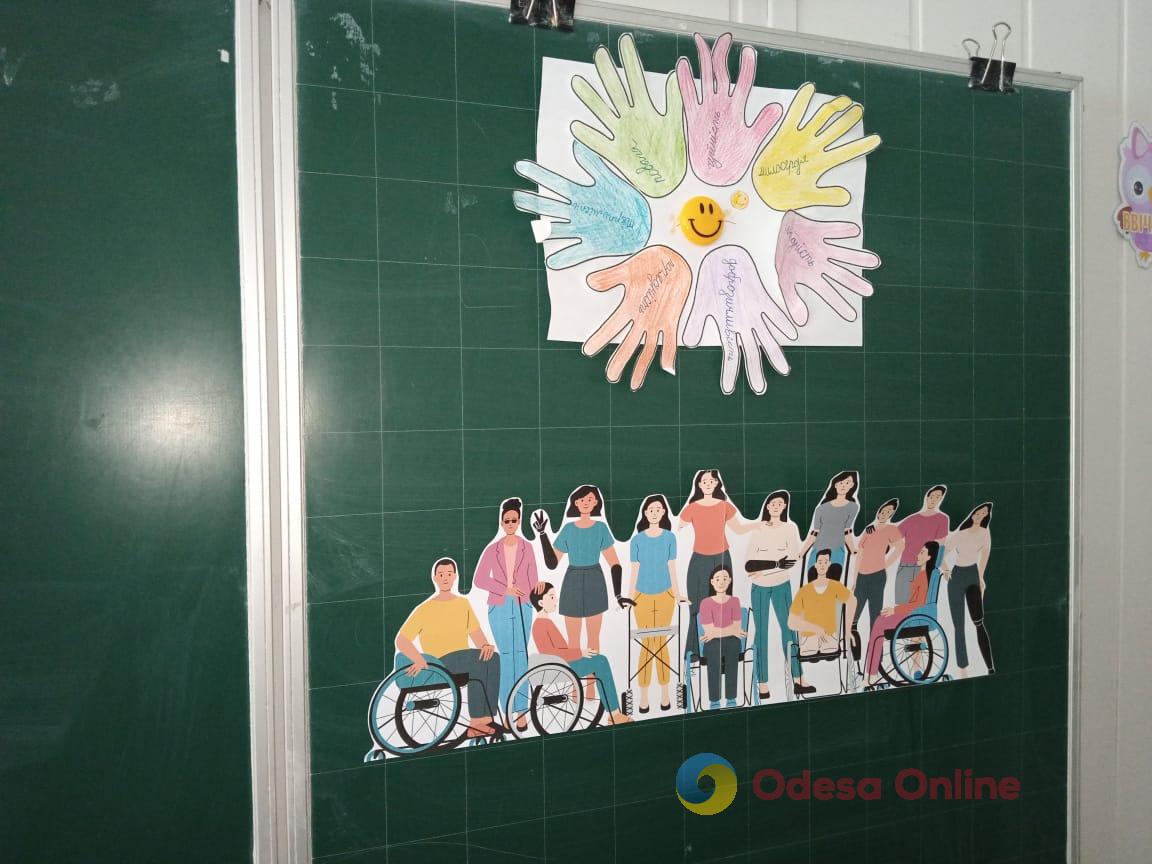 Олена Паланчук: «Інклюзія — це процес налаштування школи під потреби людини»