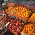 Курица, брынза и грецкий орех: субботние цены на одесском «Привозе»