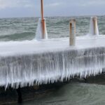 Зима по-одесски (фоторепортаж)