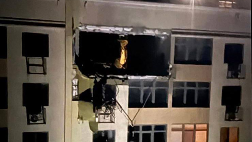 В Одесской области дроны РФ ударили по жилому дому и инфраструктуре