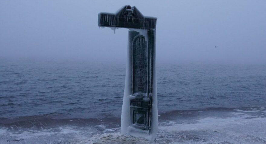 В Одесі оголосили штормове попередження на 26 січня