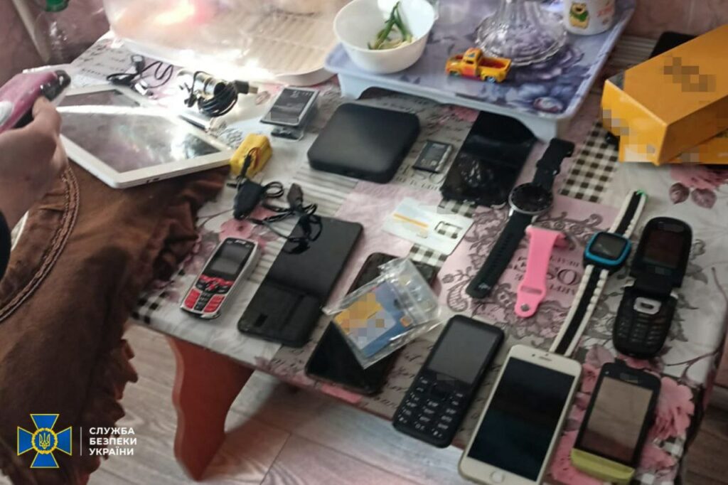 СБУ затримала жителя Одещини, якого підозрюють у підготовці терактів у чотирьох містах України