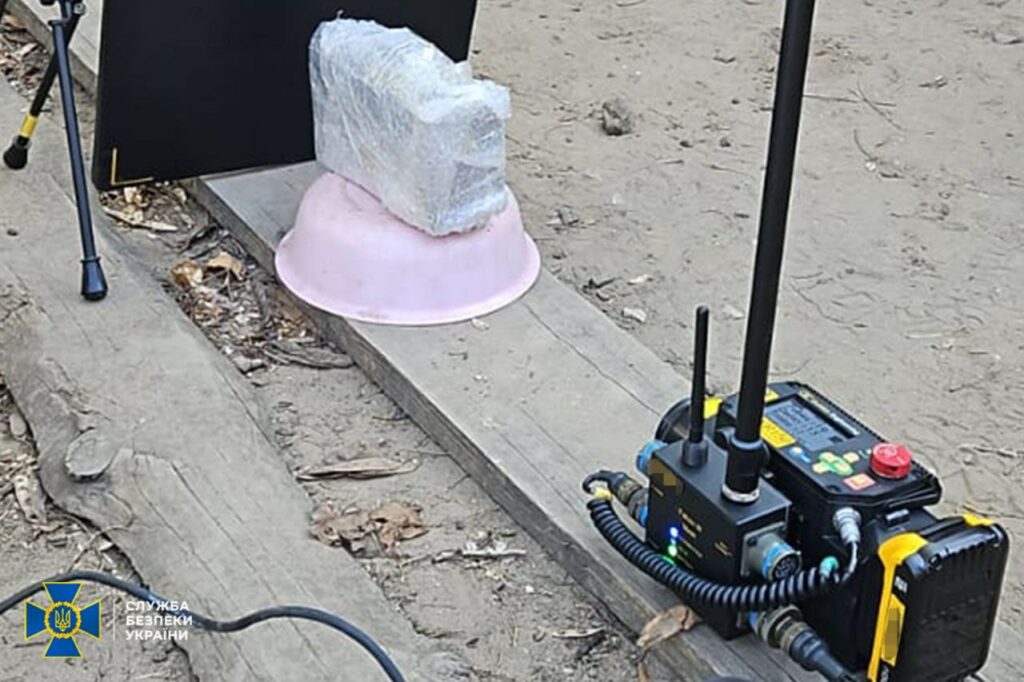 СБУ затримала жителя Одещини, якого підозрюють у підготовці терактів у чотирьох містах України