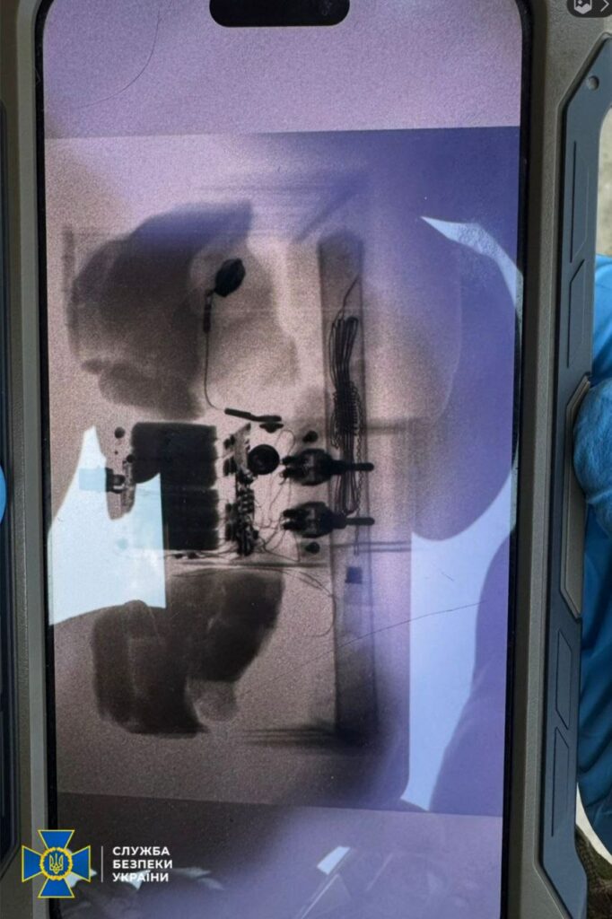 СБУ затримала жителя Одещини, якого підозрюють у підготовці терактів у чотирьох містах України