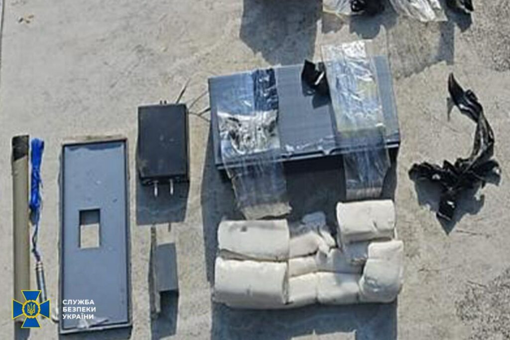 СБУ затримала жителя Одещини, якого підозрюють у підготовці терактів у чотирьох містах України