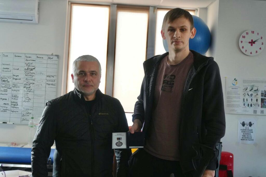 Впервые в истории: семеро защитников получили награды «За защиту Одесской области»