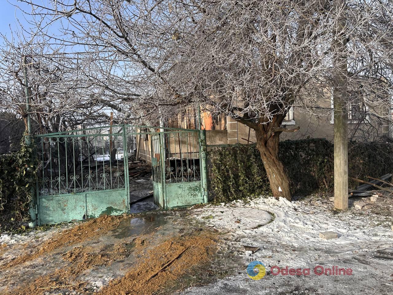 Наслідки нічної атаки РФ на Одеський район: зруйновані будинки та постраждалі тварини