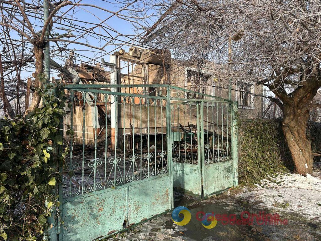 Бесконечные обстрелы, блэкаут и капризы природы — фото недели в Одессе