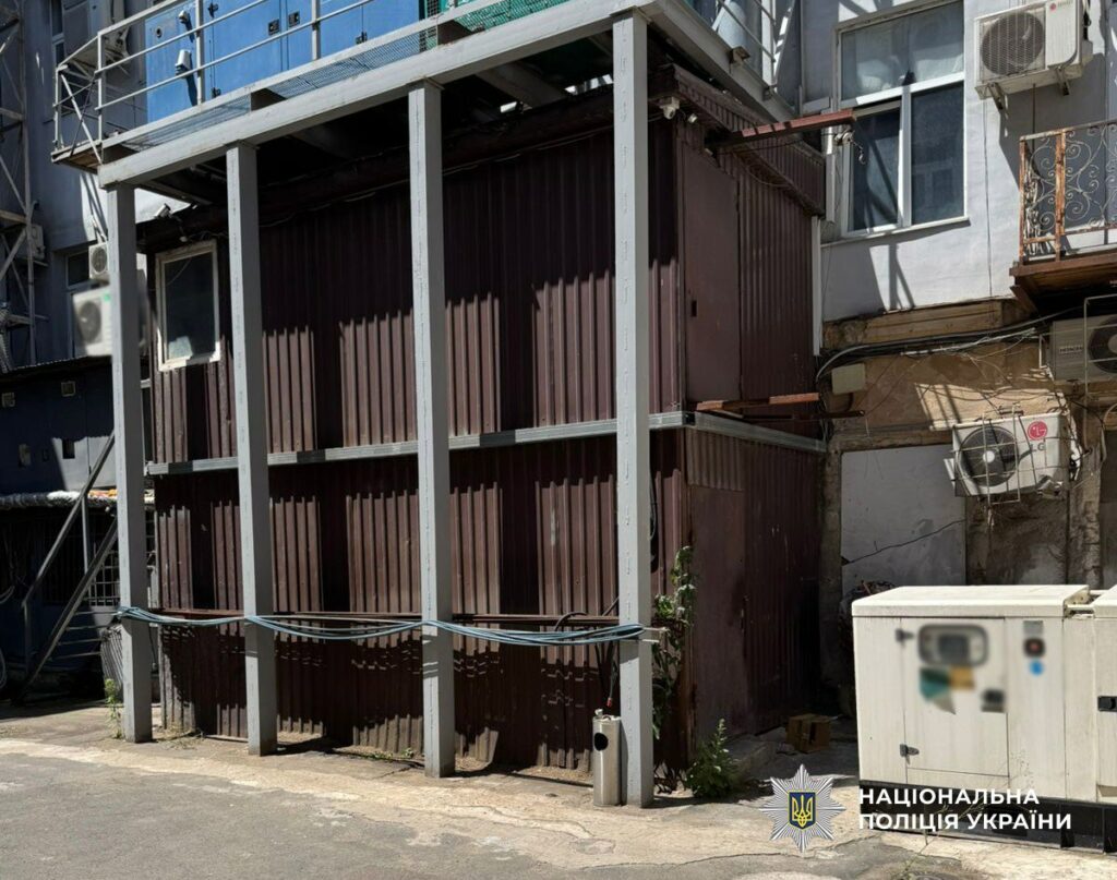 В Одесі судитимуть іноземця за незаконне будівництво в історичному центрі міста