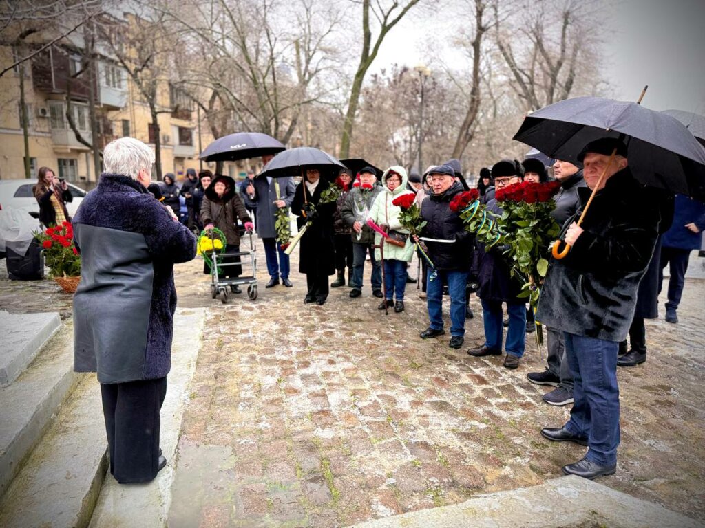В Одессе почтили память жертв Холокоста
