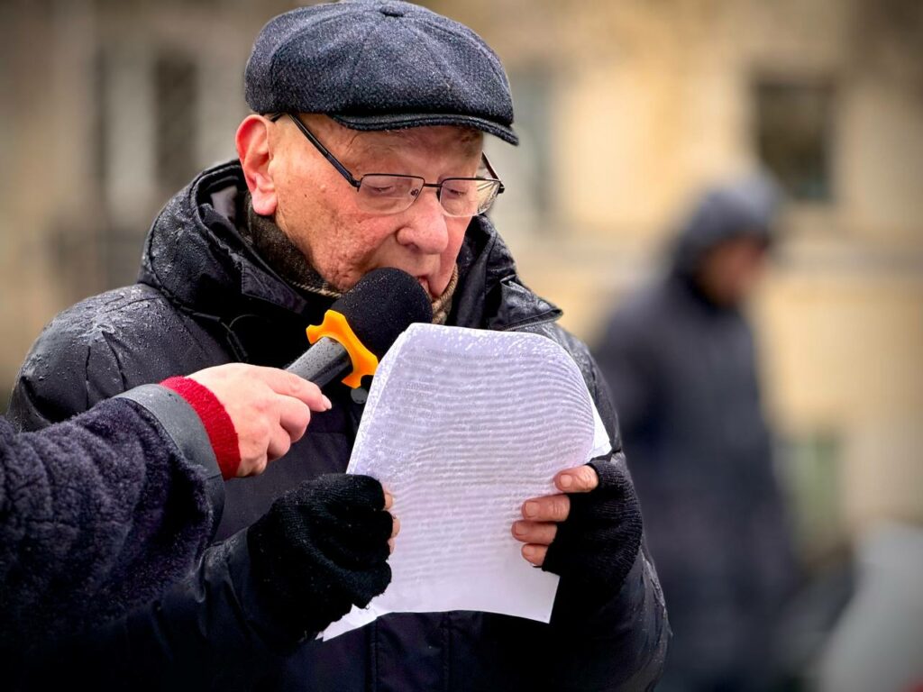 В Одессе почтили память жертв Холокоста