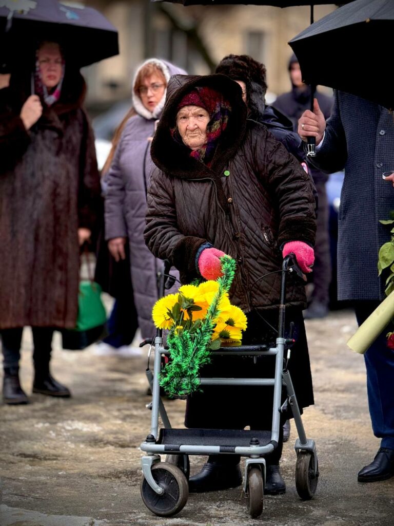В Одессе почтили память жертв Холокоста