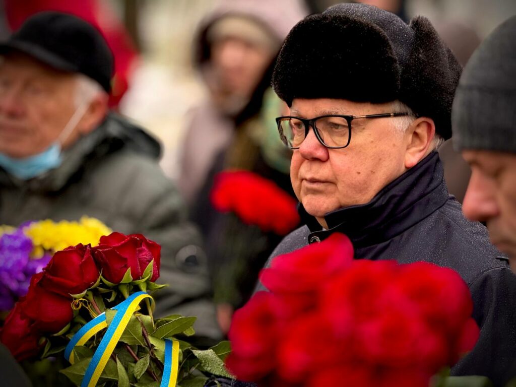 В Одессе почтили память жертв Холокоста