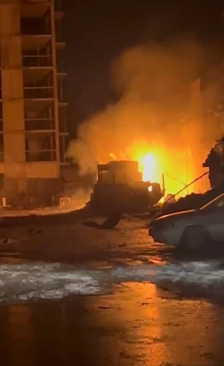 РФ вночі масовано атакувала Одесу – 23 постраждалих, під завалами можуть бути люди (оновлено) РФ вночі масовано атакувала Одесу – 23 постраждалих, під завалами можуть бути люди (оновлено)