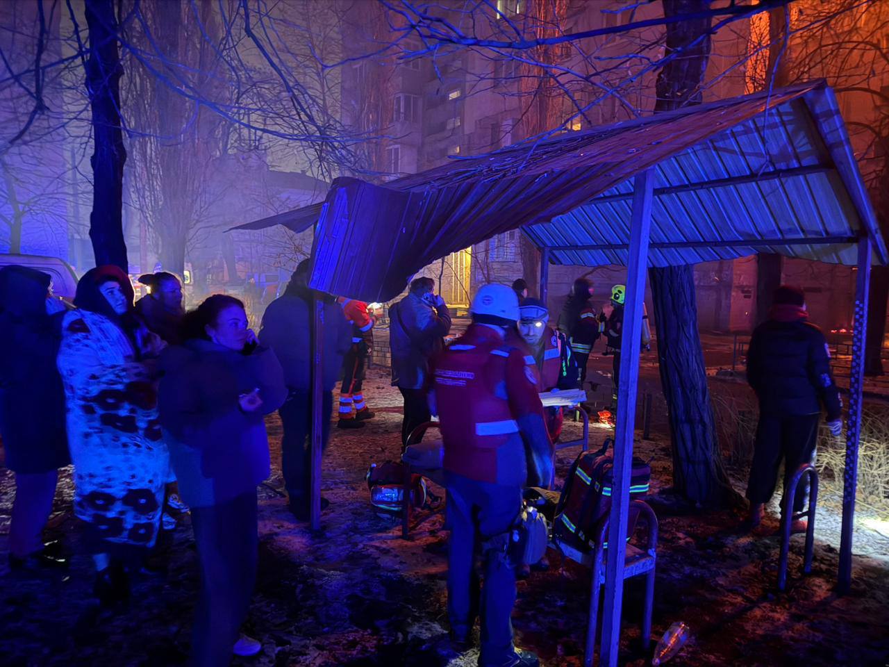 РФ вночі масовано атакувала Одесу – 23 постраждалих, під завалами можуть бути люди (оновлено) РФ вночі масовано атакувала Одесу – 23 постраждалих, під завалами можуть бути люди (оновлено)