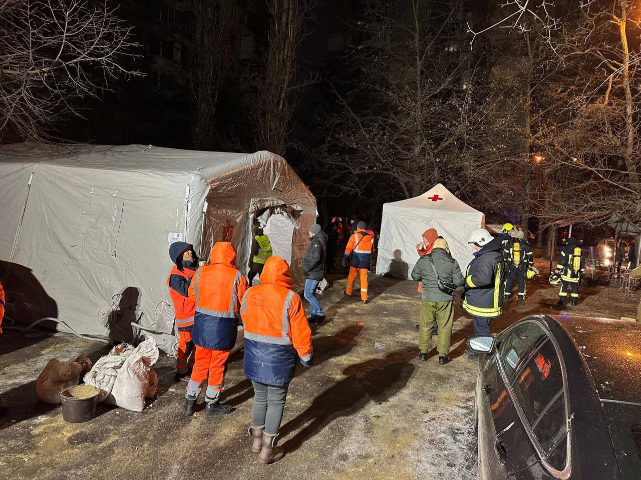 РФ вночі масовано атакувала Одесу – 23 постраждалих, під завалами можуть бути люди (оновлено) РФ вночі масовано атакувала Одесу – 23 постраждалих, під завалами можуть бути люди (оновлено)