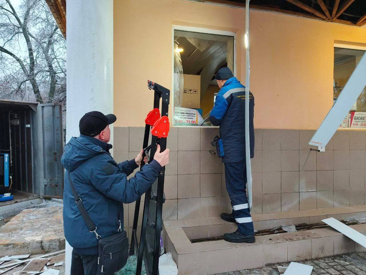 Одесса: бювет в Прохоровском сквере работает